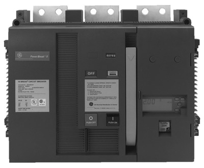 SSD16D216 | Power Break ™ II | Insulated Case Circuit Breakers